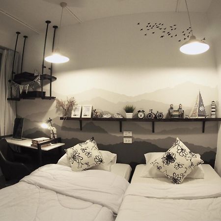 Jetty Huahin Hostel חדר תמונה