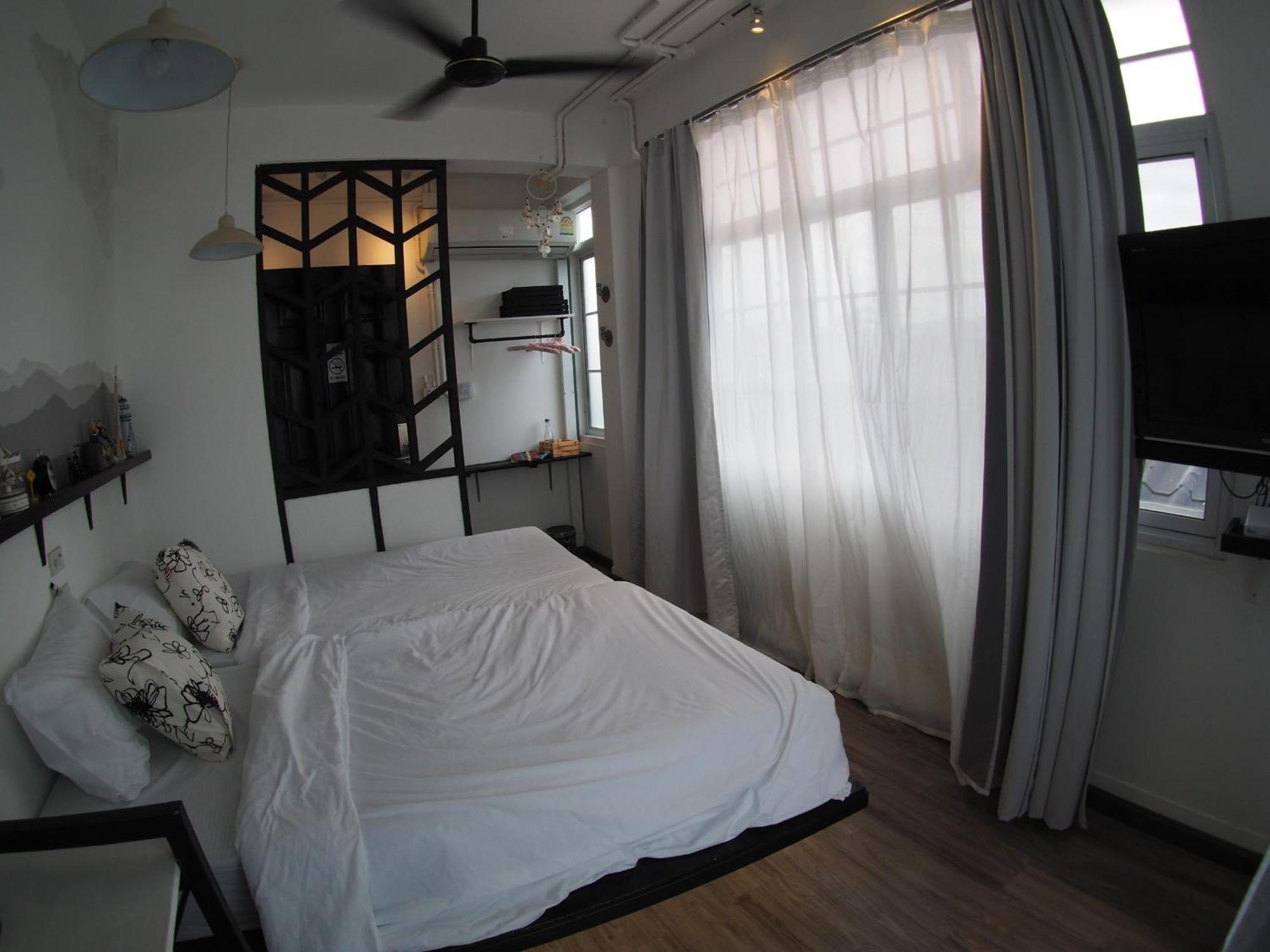 Jetty Huahin Hostel חדר תמונה