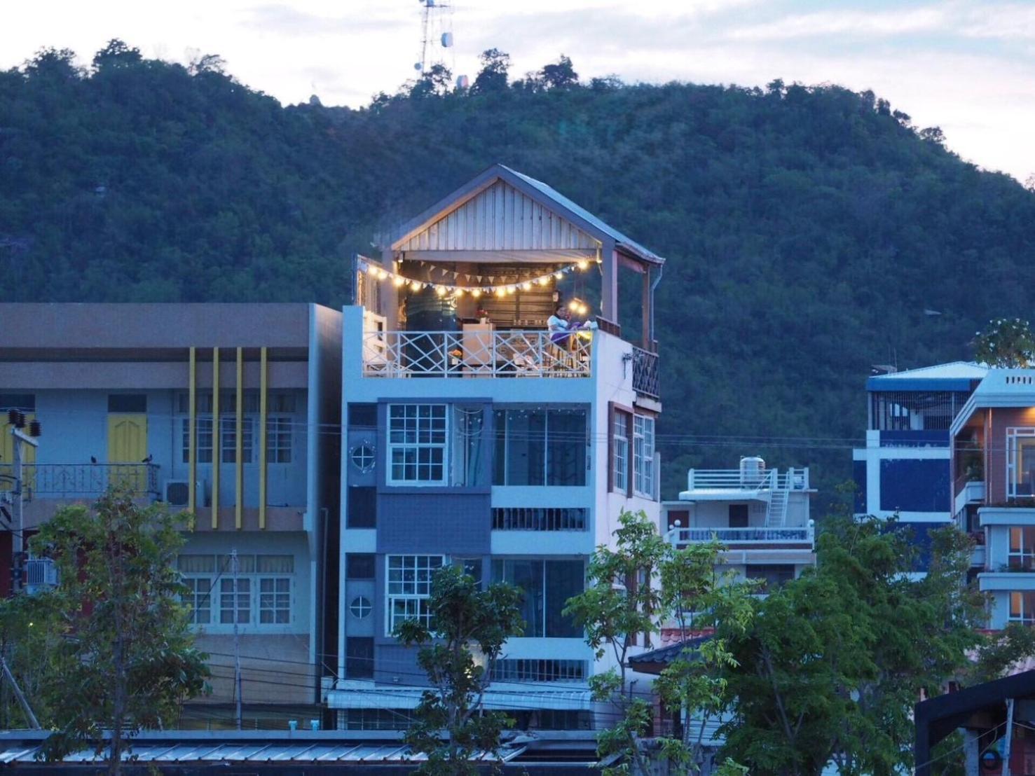 Jetty Huahin Hostel מראה חיצוני תמונה