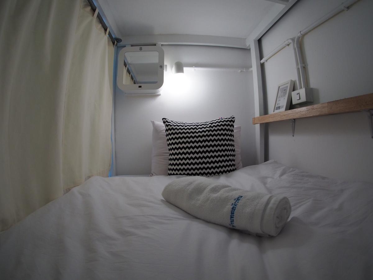 Jetty Huahin Hostel חדר תמונה