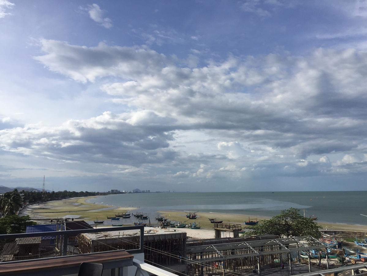 Jetty Huahin Hostel מראה חיצוני תמונה