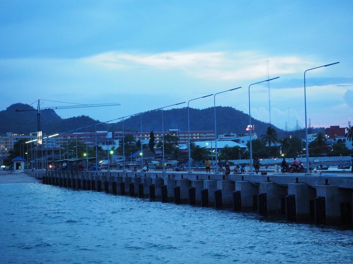 Jetty Huahin Hostel מראה חיצוני תמונה