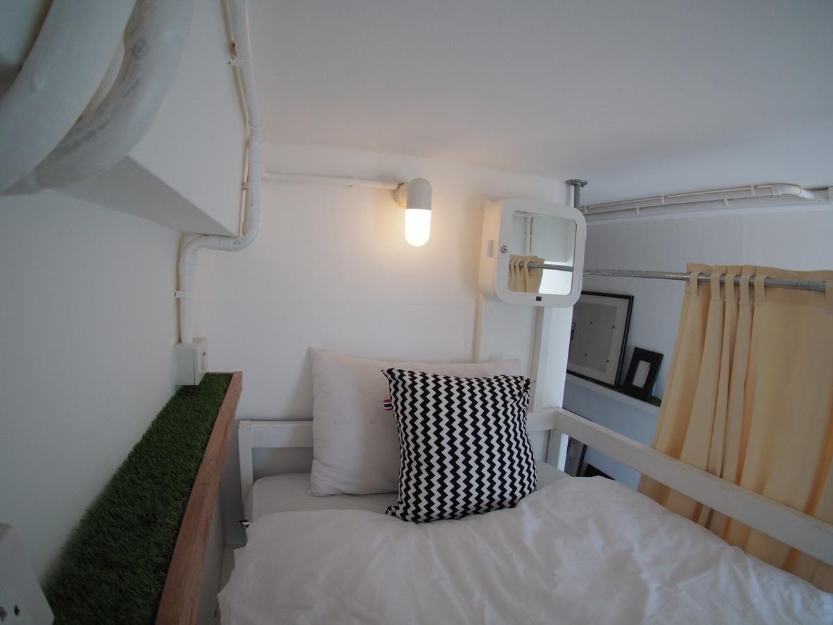 Jetty Huahin Hostel חדר תמונה
