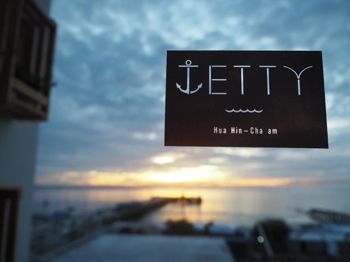 Jetty Huahin Hostel מראה חיצוני תמונה