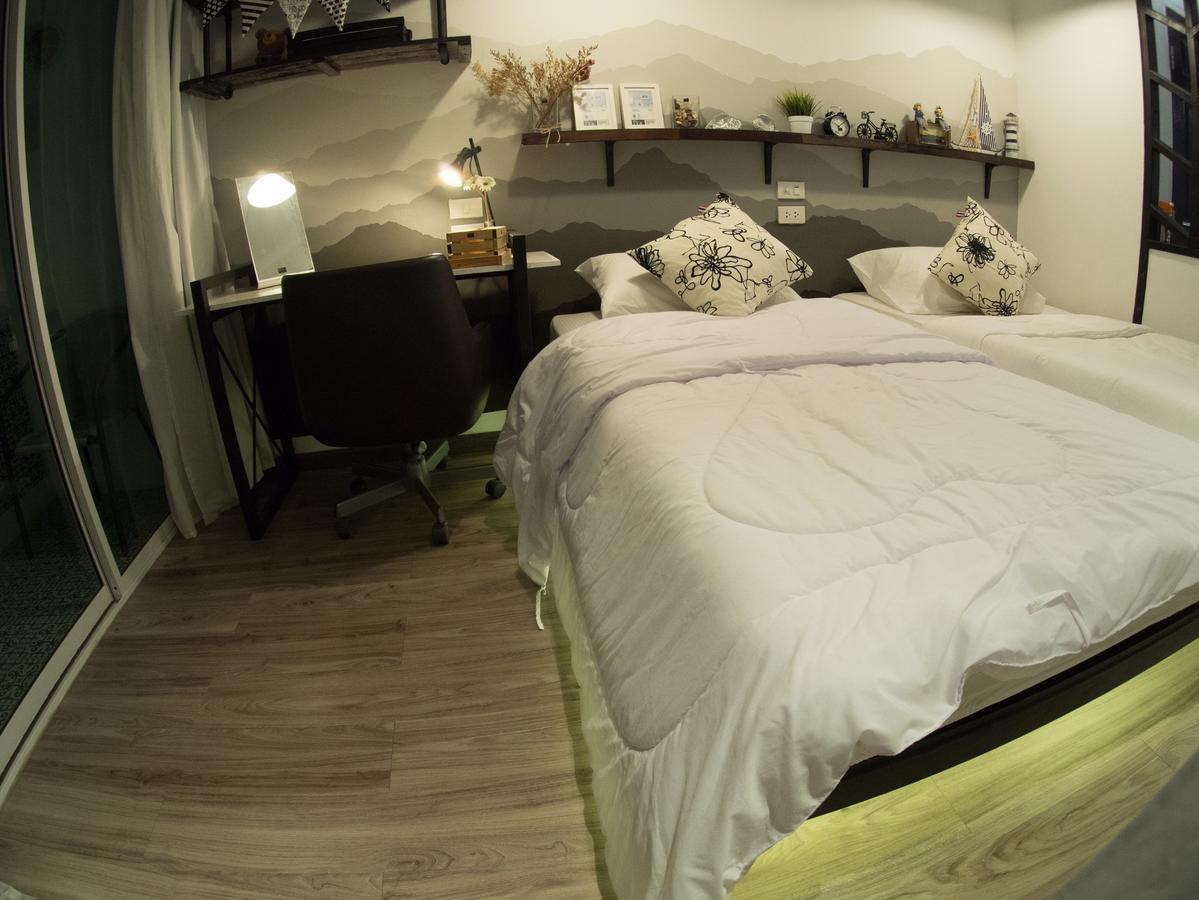 Jetty Huahin Hostel מראה חיצוני תמונה