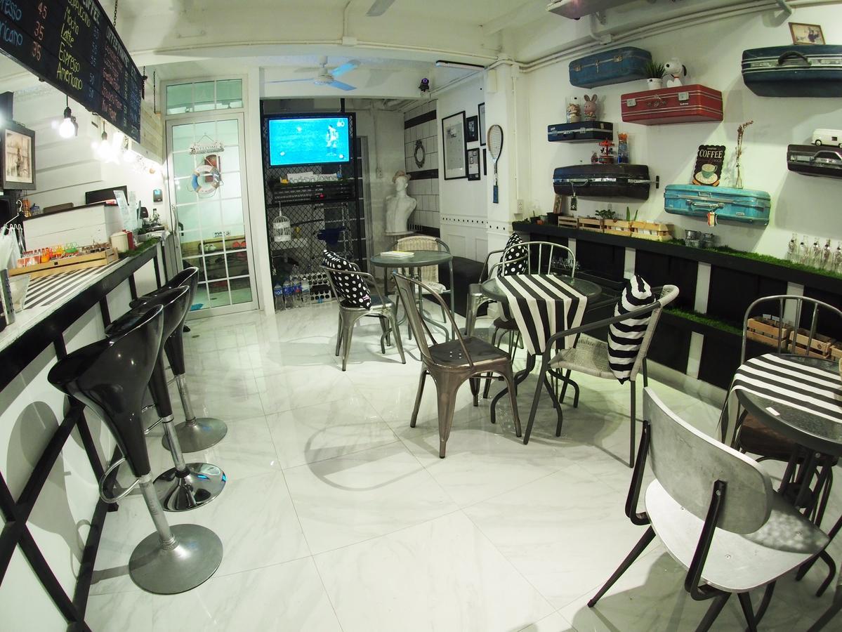 Jetty Huahin Hostel מראה חיצוני תמונה