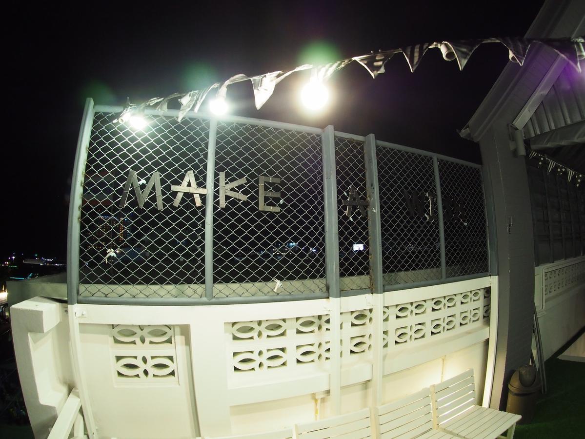 Jetty Huahin Hostel מראה חיצוני תמונה