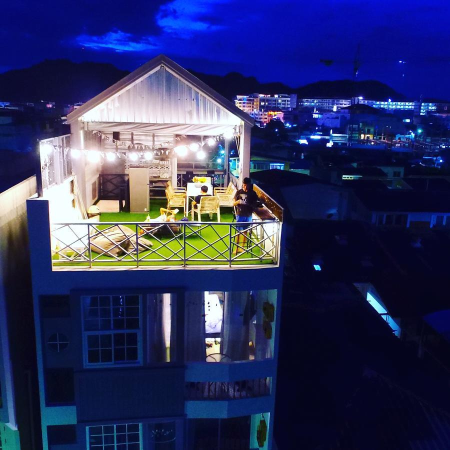 Jetty Huahin Hostel מראה חיצוני תמונה