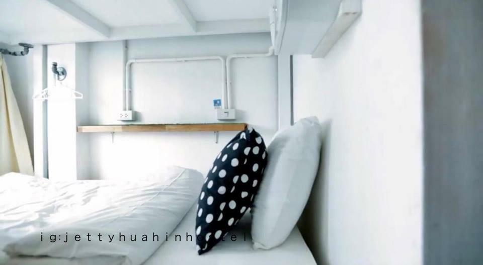 Jetty Huahin Hostel מראה חיצוני תמונה