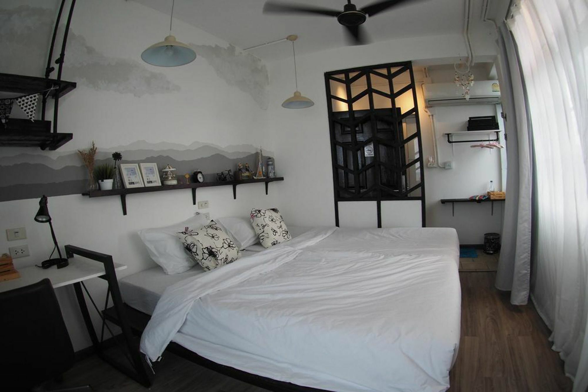 Jetty Huahin Hostel מראה חיצוני תמונה
