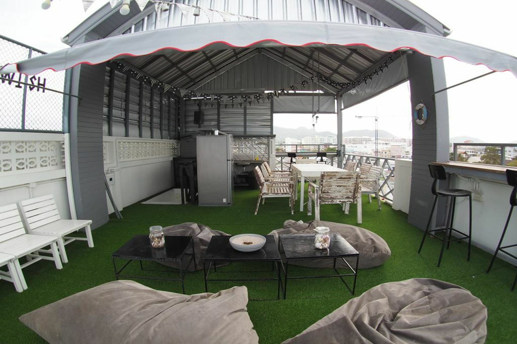 Jetty Huahin Hostel מראה חיצוני תמונה