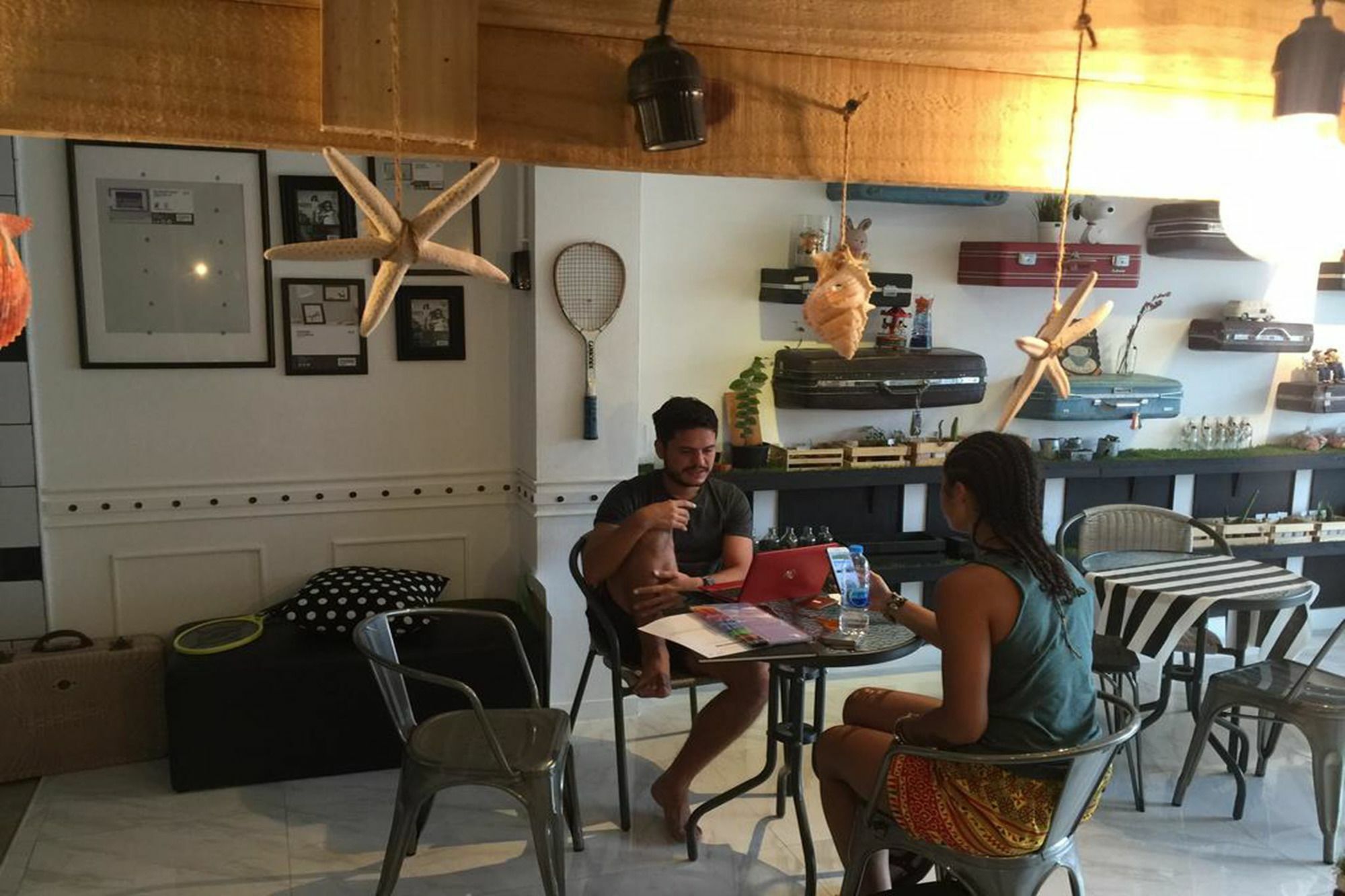 Jetty Huahin Hostel מראה חיצוני תמונה