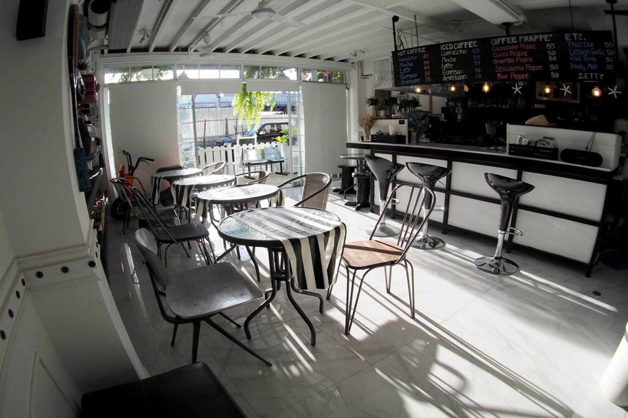Jetty Huahin Hostel מראה חיצוני תמונה