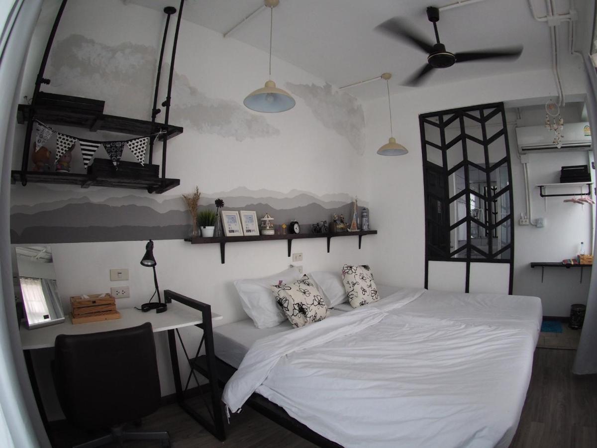 Jetty Huahin Hostel חדר תמונה